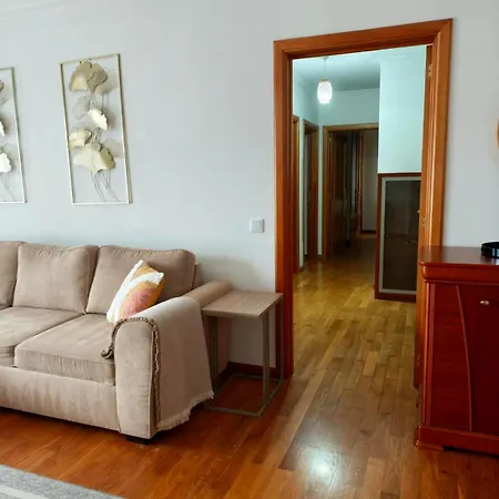Belem Nest - Calm Within The Apartment